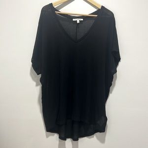 Express V Neck Blouse Women Size XL